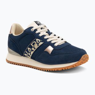 Napapijri scarpe da donna NP0A4IQD blu marino