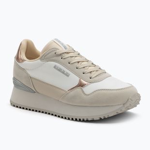 Napapijri scarpe da donna NP0A4IQB bianco/beige