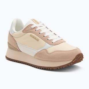 Napapijri scarpe da donna NP0A4IQB rosa pallido nuovo