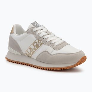 Napapijri scarpe da donna NP0A4IQC bianco/platino