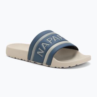 Napapijri infradito uomo NP0A4IQV bianco/navy