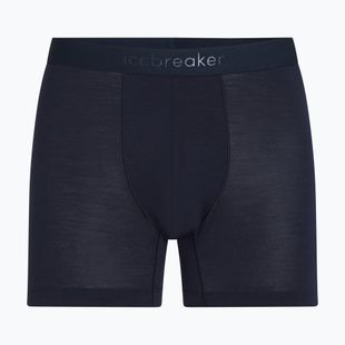 Boxer termici da uomo Icebreaker Merino 125 Cool-Lite Anatomica midnight navy