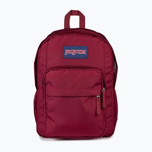Zaino urbano Jansport Big Day Pack 34 l russet red