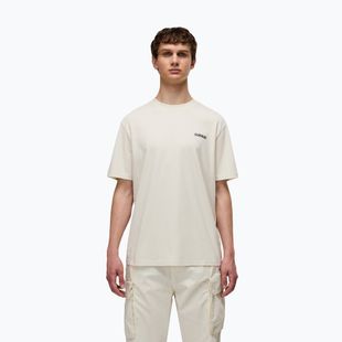 T-shirt uomo Napapijri S-Small Box beige dimity