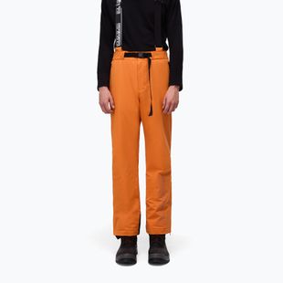 Pantaloni Napapijri N-Arver arancione da uomo in zucca