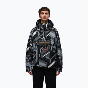 Giacca Napapijiri uomo Rf Next frozen navy