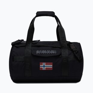 Napapijri Bering Travel Small 1 24,5 l nero borsa da viaggio beauty