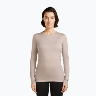 Maglia termica da donna Icebreaker 200 Oasis Crewe pink quartz