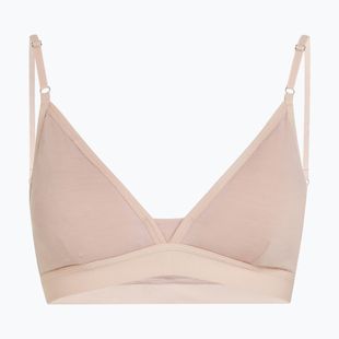 Reggiseno termico icebreaker Merino 150 Siren Bra Inserts pink quartz