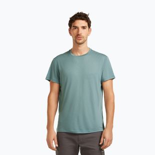 Maglietta da uomo Icebreaker Merino Core Tee blue ash