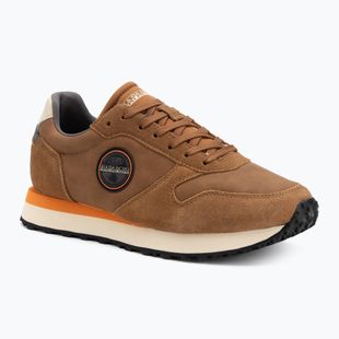 Scarpe da uomo Napapijri Nova golden brown