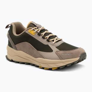 Scarpe uomo Napapijri Vortec NP0A4G7A green/brown