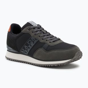 Scarpe da uomo Napapijri Cosmos black/grey/orange