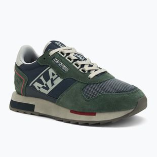 Scarpe da uomo Napapijri Virtus green/blue