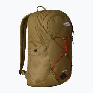 Zaino urbano The North Face Rodey 27 l cedar/lava red