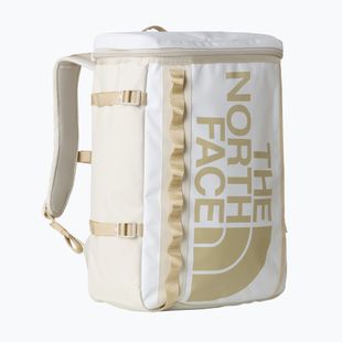 Zaino urbano The North Face Base Camp Fuse Box 30 l white ash/calacatta/pal