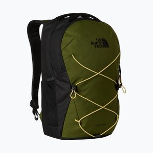 Zaino urbano The North Face Jester 28 l woodland green/tnf black