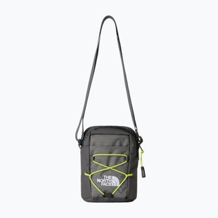 Borsello The North Face Jester Crossbody 2.3 l anthracite grey/smoked pearl/fizz lime