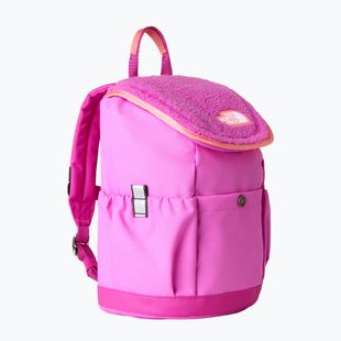 Zaino urbano per bambini The North Face Mini Explorer 10 l violet crocus/fuchsia flash