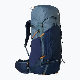 Zaino da trekking The North Face Trail Lite 65 l S-M granite grey/summit nav
