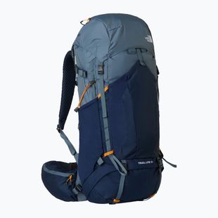 Zaino da trekking The North Face Trail Lite 50 l S-M granite grey/summit nav