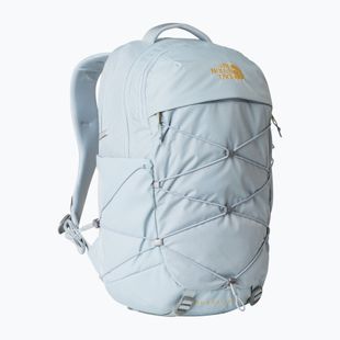 Zaino urbano da donna The North Face Borealis Luxe 27 l frost grey/gold metallic
