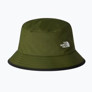 Cappello The North Face Antora Rain Bucket woodland green/tnf black