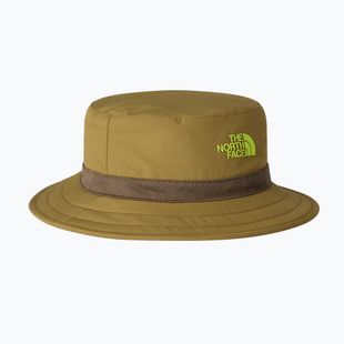 Cappello per bambini The North Face Kids Class V Rev Bucket cedar logo weather topo phantom print