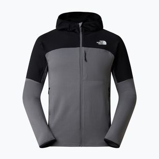 Giacca uomo The North Face Polartec Stromgap Hoodie smoked pearl/tnf black