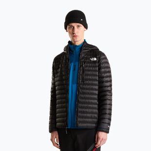 Piumino uomo The North Face Bettaforca Lt Down Hoodie tnf black/smoked pearl