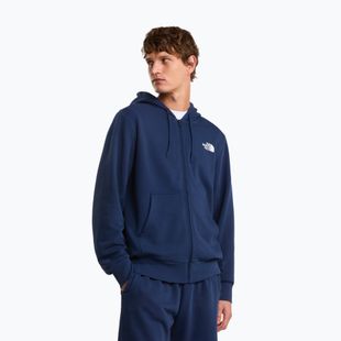 Felpa da uomo The North Face Simple Dome Light Regular Full Zip Hooded