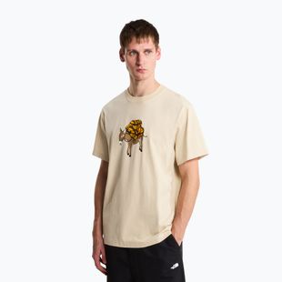 Maglietta da uomo The North Face Donkey Taxi Relaxed desert stone