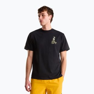 Maglietta da uomo The North Face Alien Relaxed tnf black