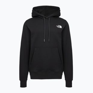 Felpa da uomo The North Face Box NSE Energy Regular Hoodie tnf black