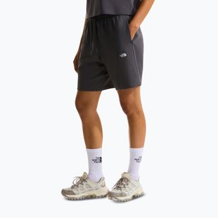 Pantaloncini da trekking da donna The North Face Essential Light Relaxed Shorts anthracite grey