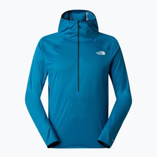Felpa da uomo The North Face Summit Direct Sun Hoodie dusk blue