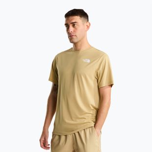 T-shirt da uomo The North Face 24/7 khaki stone