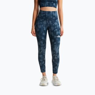 Leggings da donna The North Face Flex 25IN summit navy