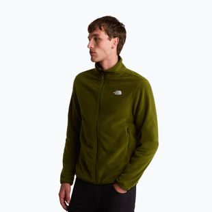 Felpa da uomo The North Face Glacier Fleece