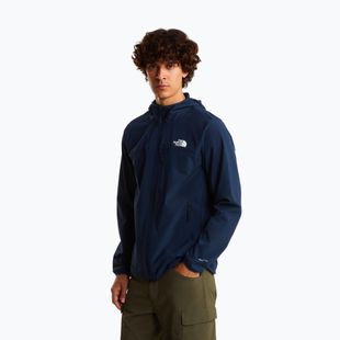 Giacca softshell da uomo The North Face Nimble Hoodie 2 summit navy