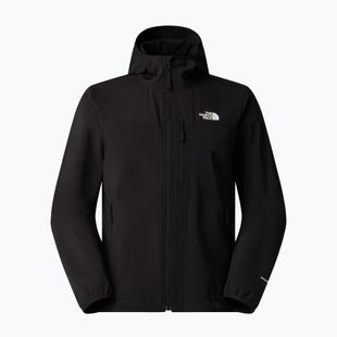 Giacca softshell da uomo The North Face Nimble Hoodie 2 tnf black