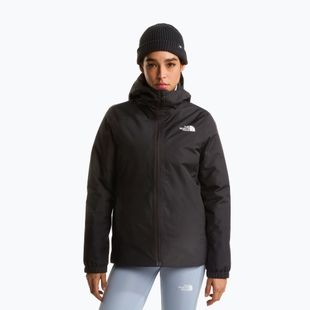 Giacca softshell da donna The North Face Quest Mono INS tnf black
