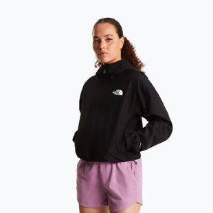 Giacca softshell da donna The North Face Quest Mono Cropped tnf black