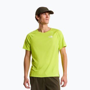Maglietta da uomo The North Face Sunriser fizz lime