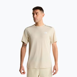 T-shirt da uomo The North Face Mountain Athletics Tape desert stone