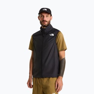 Gilet da uomo The North Face Fontanales Wind tnf black