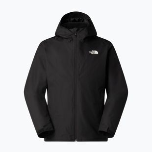 Giacca 3-in-1 da uomo The North Face Quest Mono Triclimate tnf black