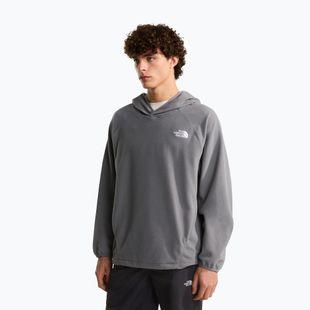 Felpa da uomo The North Face Oxara Hooded Fleece smoked pearl