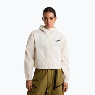 Giacca softshell da donna The North Face Quest Mono Cropped white dune