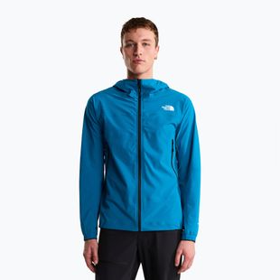 Giacca softshell da uomo The North Face Summit Off Width dusk blue
